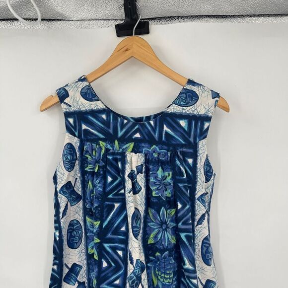 Vintage Ui-Maikai MuMu Sz S - Picture 2 of 6